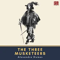Alexandre Dumas — Author's Preface.2 & Chapter 1.1 - The Three Musketeers — обложка
